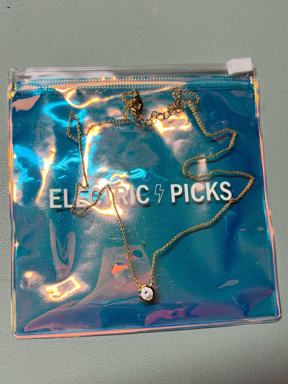 Electric Picks Coco Necklace